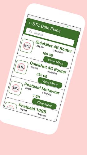 All Internet Packages Saudi Arabia For Android Apk Download