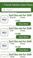 All internet packages saudi Arabia screenshot 1