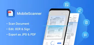 Mobile Scanner - 隨身攜帶的掃描儀