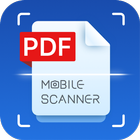 Mobile Scanner App - Scan PDF ikon