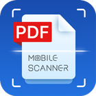 Mobile Scanner - 書類やフォトスキャン アイコン