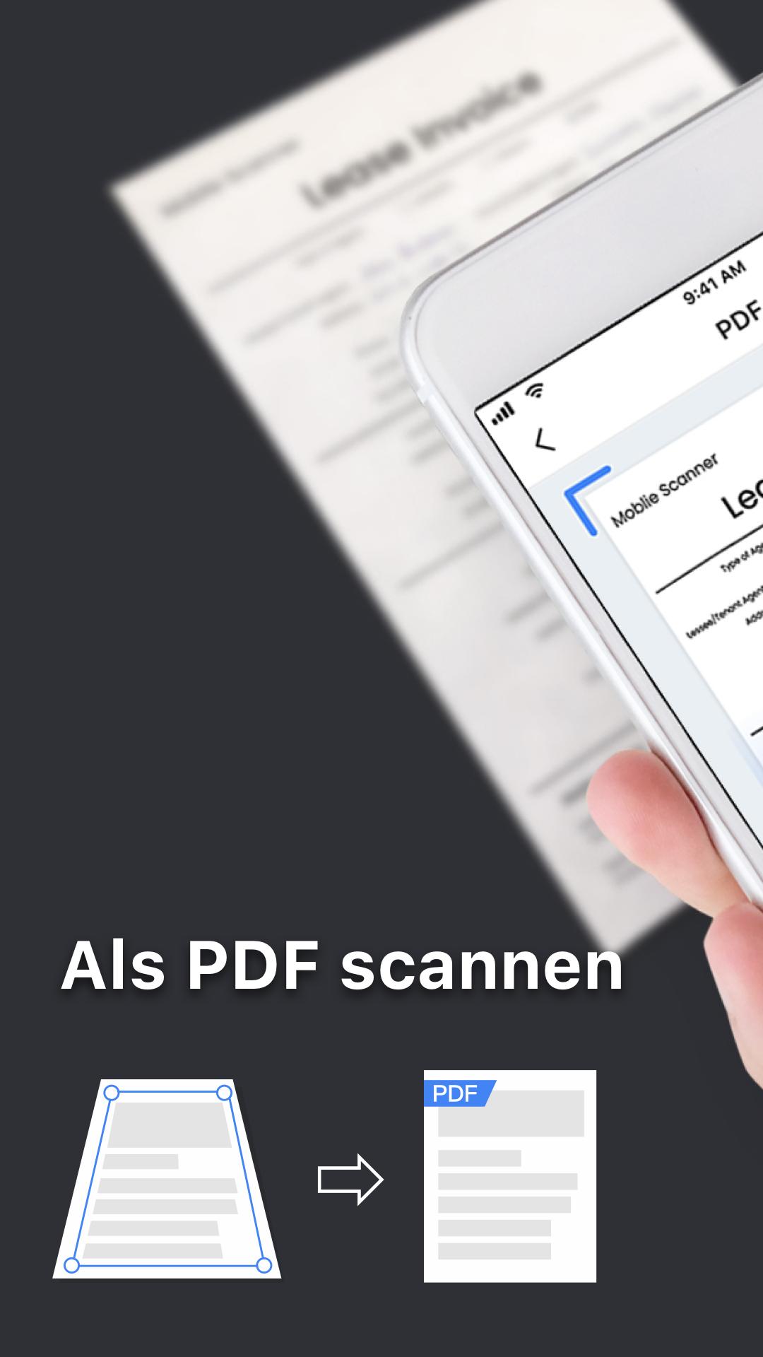 Mobile Scanner - Scan to PDF für Android - APK herunterladen