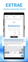 Mobile Scanner - Escáner PDF captura de pantalla 2