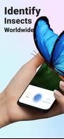 Picture Insect: Bug Identifier پوسٹر