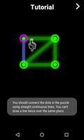Glow Puzzle - Connect the Dots screenshot 1