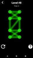 Glow Puzzle - Connect the Dots screenshot 2