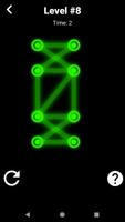 Glow Puzzle - Connect the Dots Screenshot 2