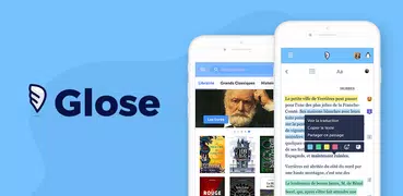 Glose - Social ebook Reader
