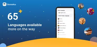 Glossika: Language Learning