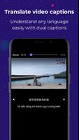 Glot - Video Translator الملصق