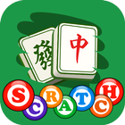 Mahjong Scratch icône