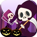 Halloween Scratch - Win Prizes & Redeem Rewards APK