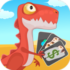 Jurassic Scratch آئیکن