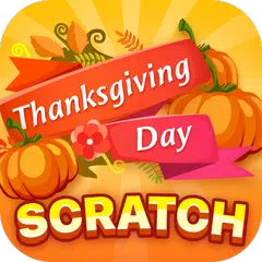 Thanksgiving Scratch - Win Prizes アプリダウンロード