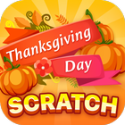 Thanksgiving Scratch icône