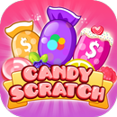 Candy Scratch - Win Prizes.Earn & Redeem Rewards APK