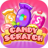 Candy Scratch biểu tượng