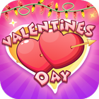 Valentines Scratch - Win Prizes icône