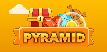 Pyramid Scratch - Win Prizes.Earn & Redeem Rewards