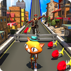 Cat Subway Rush أيقونة