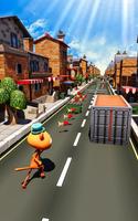 Cat Subway Rush ảnh chụp màn hình 1