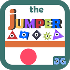 The jUMPER O icône