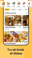 Glovo screenshot 1