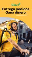 Glovo Couriers Poster