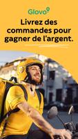 Glovo Couriers Affiche
