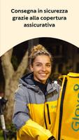 3 Schermata Glovo Couriers
