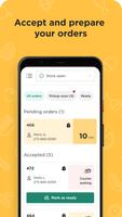 Glovo Partners: Orders স্ক্রিনশট 3