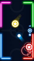 Glow Hockey Master poster