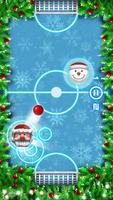 Glow Hockey Master screenshot 1