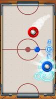 Glow Hockey Master 스크린샷 2