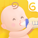 Glow Bébé: Suivi de Nourriture APK