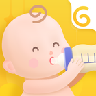 Rastreador IA de Bebê Registro ícone