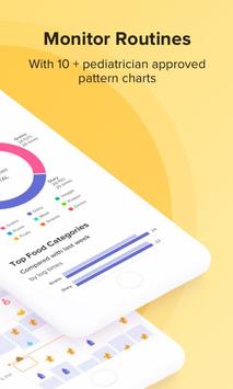 GLOW. Baby Tracker & Feeding, Diaper, Sleep Log 截图 2