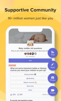 GLOW. Baby Tracker & Feeding, Diaper, Sleep Log 截图 3