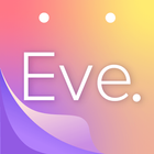 ikon Period Tracker App | Eve Glow