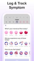 Period Tracker App | Eve Glow screenshot 2