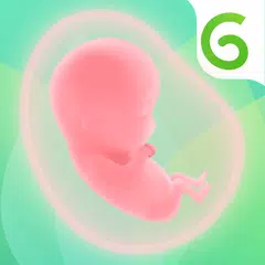 妊娠トラッカーグロー育成 アプリダウンロード