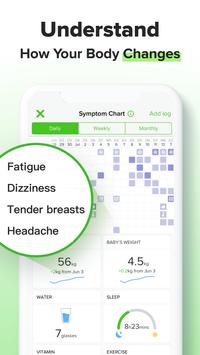 GLOW. Pregnancy & Baby Tracker + Baby Registry App 截图 5