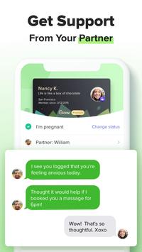 GLOW. Pregnancy & Baby Tracker + Baby Registry App 截图 6