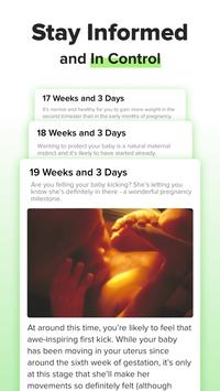 GLOW. Pregnancy & Baby Tracker + Baby Registry App 截图 3