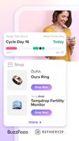 1 Schermata Tracker Ovulazione e Fertilità