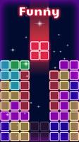 برنامه‌نما Glow بلوک پازل - بازی پازل کلا عکس از صفحه