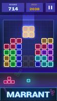 Glow Puzzle Block capture d'écran 1