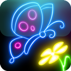 Glow Draw 圖標