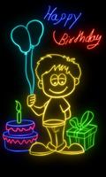 Glow Draw تصوير الشاشة 3