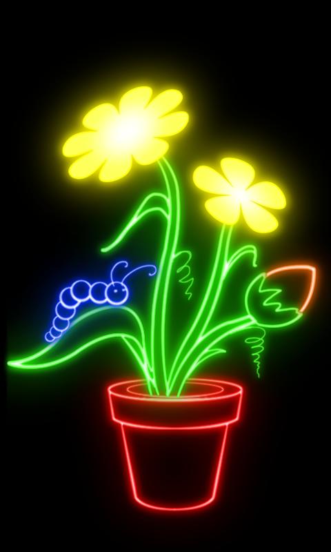  Glow Draw  for Android APK Download